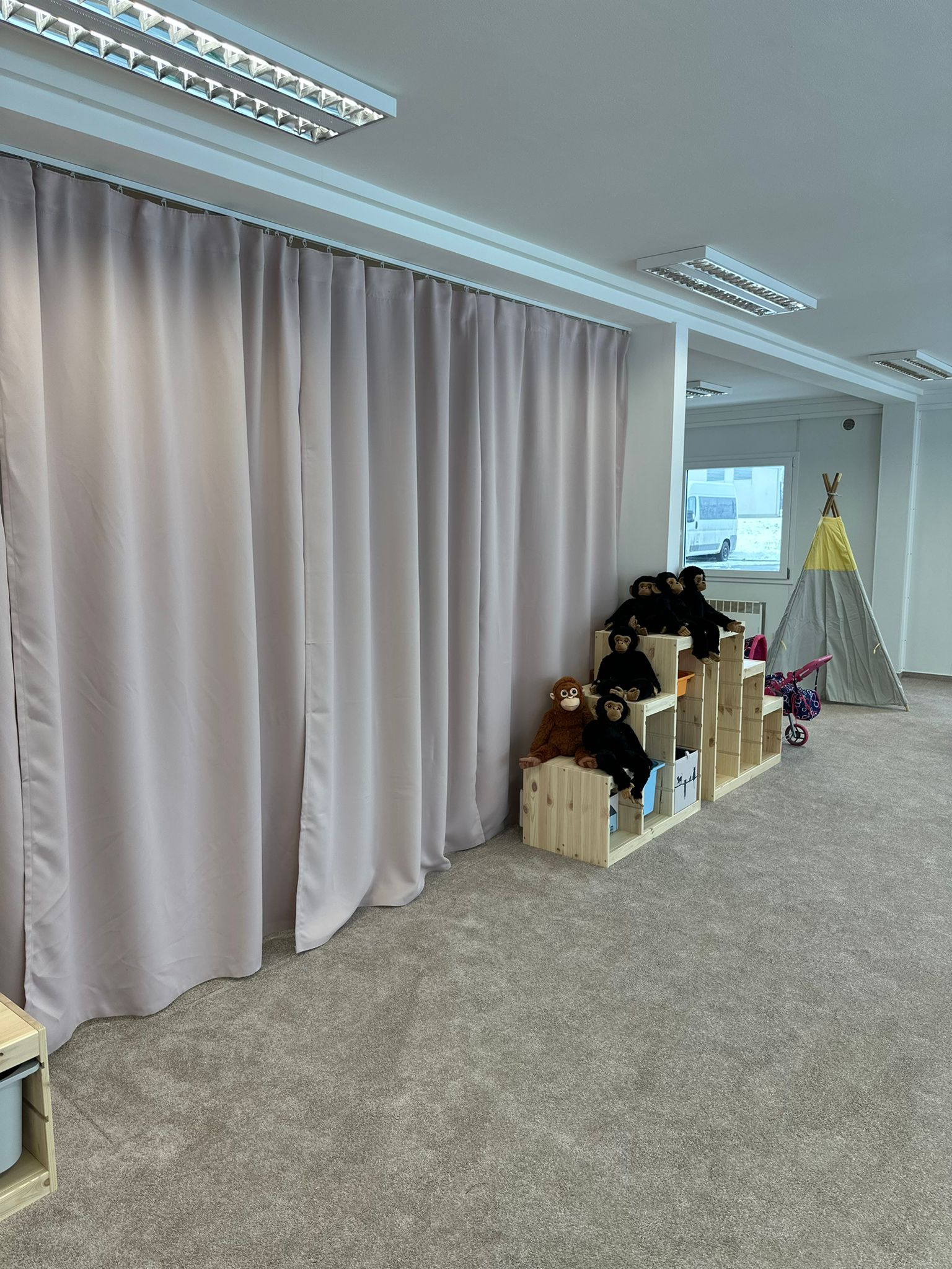 Prostor na odpočinek